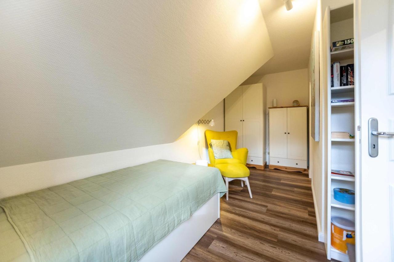 Ferienwohnung Klintum Oldsum Eksteriør bilde