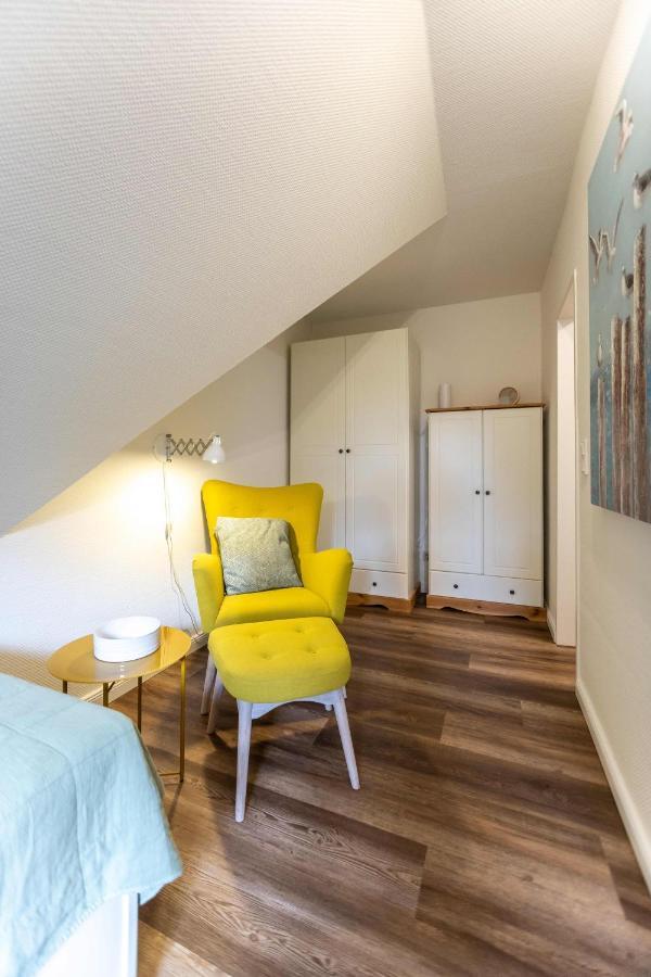 Ferienwohnung Klintum Oldsum Eksteriør bilde
