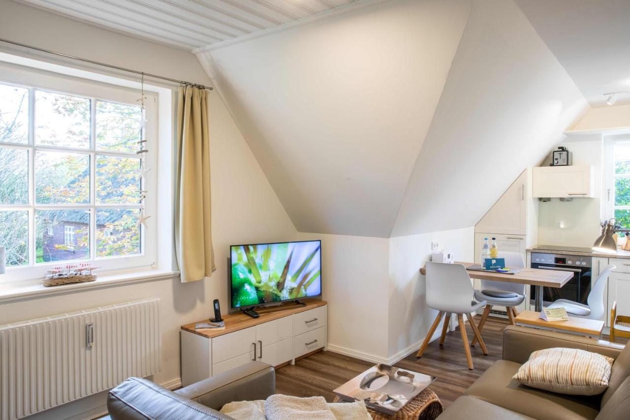 Ferienwohnung Klintum Oldsum Eksteriør bilde
