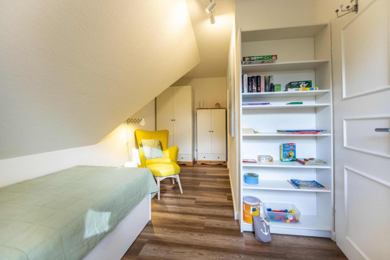 Ferienwohnung Klintum Oldsum Eksteriør bilde