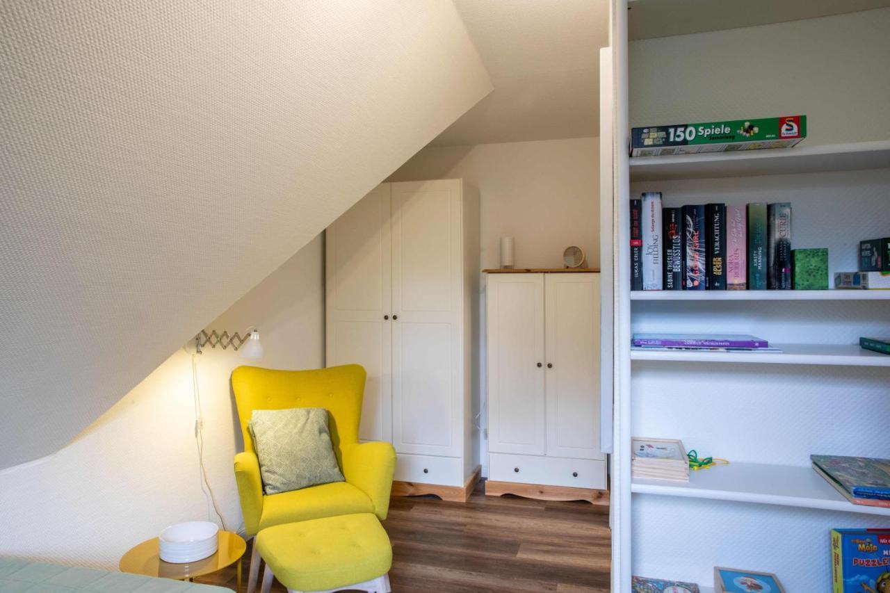 Ferienwohnung Klintum Oldsum Eksteriør bilde