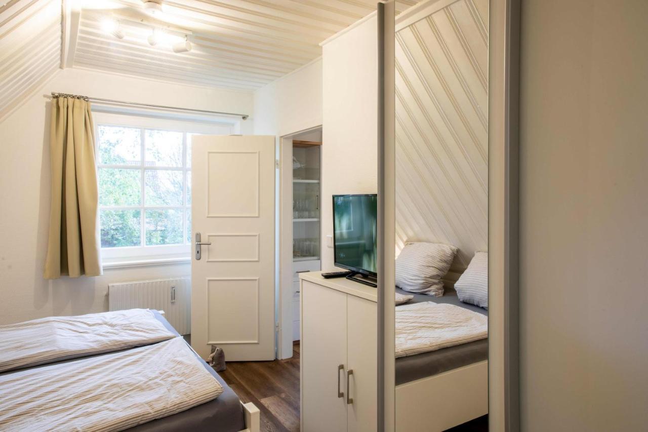 Ferienwohnung Klintum Oldsum Eksteriør bilde