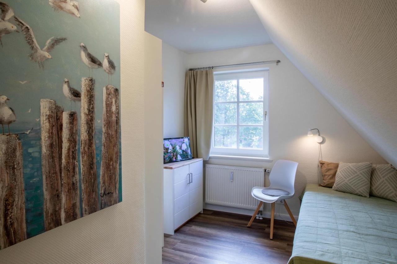 Ferienwohnung Klintum Oldsum Eksteriør bilde