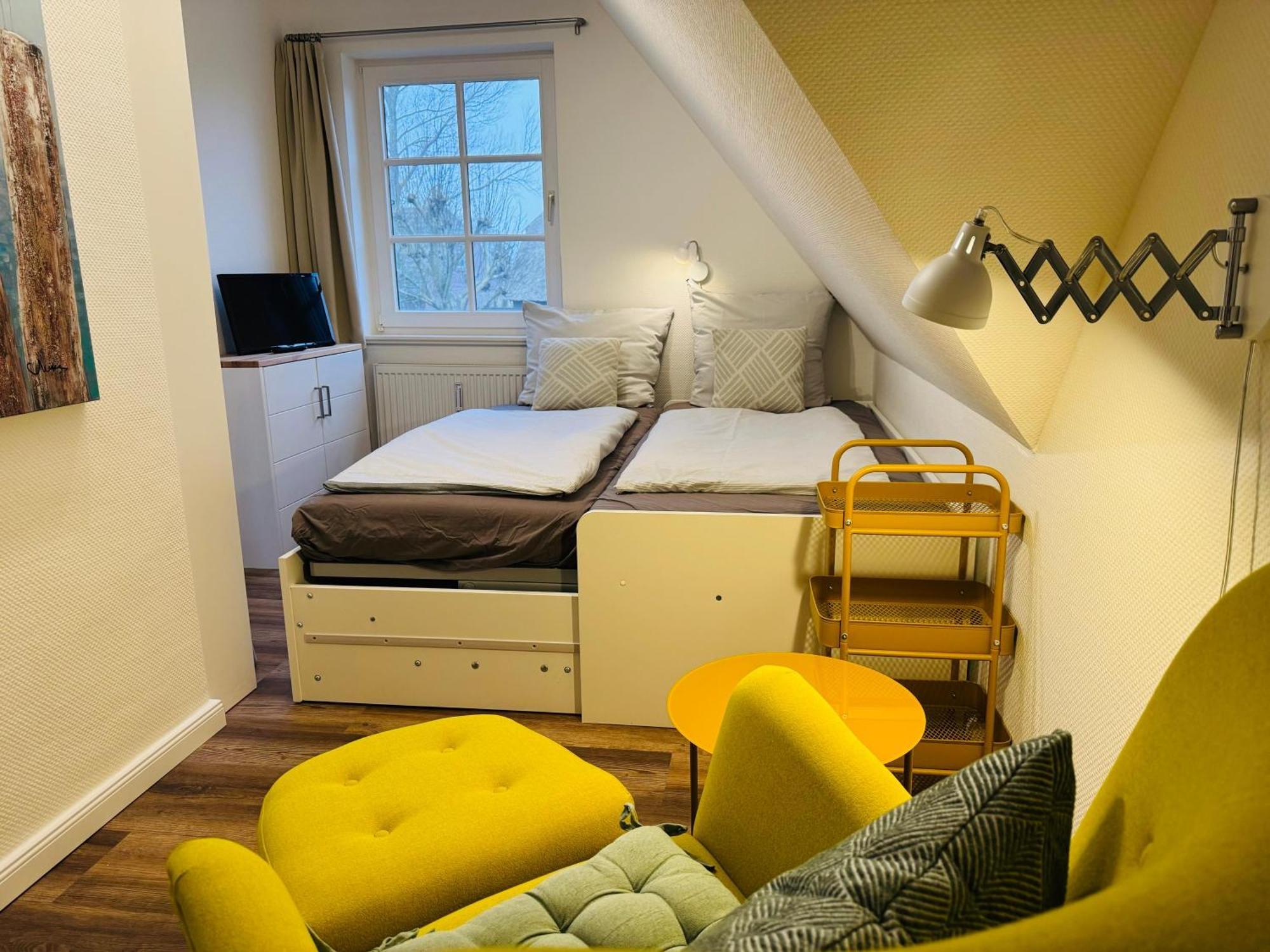 Ferienwohnung Klintum Oldsum Eksteriør bilde